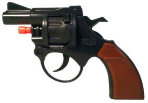 Pistolet Na Kapiszony Spłonka