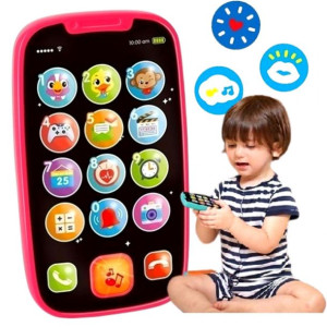 Zwierzakowy smartfon
