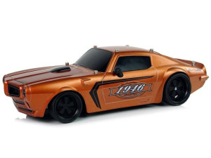 Auto Sportowe R/C 1:18 Brązowe Champion Pilot 27 Mhz
