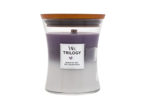 WoodWick Trilogy Amethyst Sky Świeczka zapachowa 275g