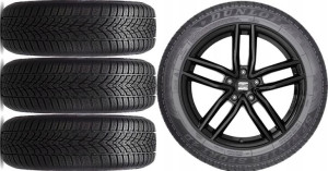 NOWE KOŁA ZIMA SEAT Exeo Dunlop 225/45R17