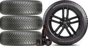 Koła Ford Kuga 3 Falken 225/65r17 Tpms