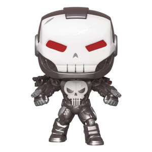 Figurka Marvel POP! - Punisher War Machine (Exclusive)