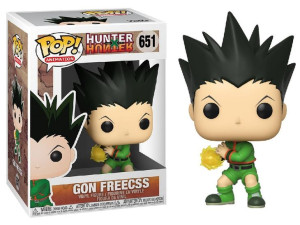 Figurka Hunter x Hunter POP! - Gon Freecss Jajanken
