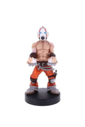 Figurka podstawka Borderlands Cable Guy - Psycho