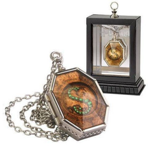 Replika Harry Potter 1/1 Medalion Salazara Slytherina (Horkruks)