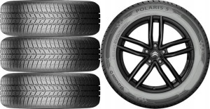 KOŁA CITROEN C4 SpaceTourer II Barum 205/55R17