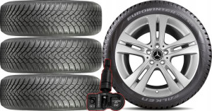 Koła Mercedes Gla H247 Falken 235/55r18 Tpms
