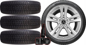 Koła Mercedes Gla X156 Hankook 235/50r18 Tpms