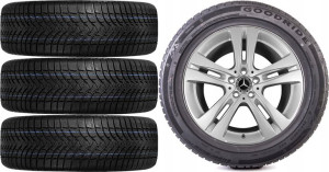 Koła Zima Mercedes E-klasa W210 Goodride 235/40r18