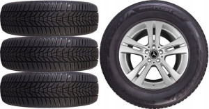 Koła Zima Mercedes Cla W118 Hankook 225/45r18