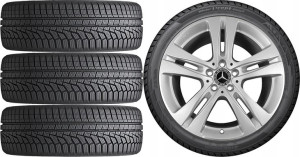Koła Zima Mercedes Cla W118 Hankook 225/45r18