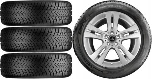 KOŁA ZIMA MERCEDES CLK W209 Vredestein 225/40R18
