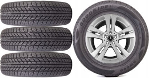 Koła Zima Mercedes E-klasa W213 Goodride 245/45r18