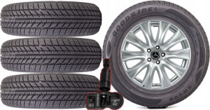 Koła Mercedes C-klasa W204 Goodride 225/40r18 Tpms