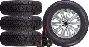 Koła Mercedes Clk W208 Hankook 225/45r18 Tpms