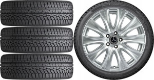 Koła Zima Mercedes Clk W208 Hankook 225/45r18