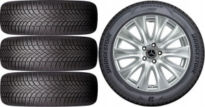KOŁA MERCEDES E-KLASA W210 Bridgestone 235/40R18