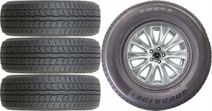 Koła Zima Mercedes Gla H247 Goodride 235/55r18