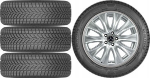 Koła Zima Mercedes Cla W118 Goodyear 225/45r18