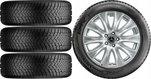 KOŁA MERCEDES E-KLASA W210 Vredestein 235/40R18