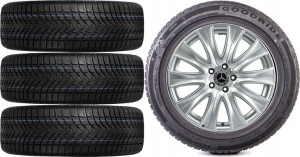 Koła Zima Mercedes Gla X156 Goodride 235/50r18