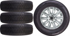 Koła Zima Mercedes Cla W118 Hankook 225/45r18