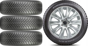 Koła Zima Mercedes Glk X204 Falken 235/55r18