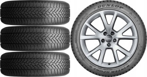 Nowe Koła Zima Audi A6 C8 Dunlop 245/45r19