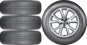 Nowe Koła Zima Audi A8 D5 Nokian 235/50r19