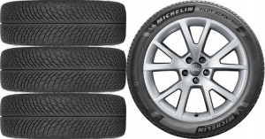 Nowe Koła Zima Audi Q5 8r0 80a Michelin 235/55r19