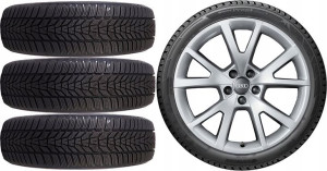 Nowe Koła Zima Audi Q5 8r0 80a Hankook 235/55r19