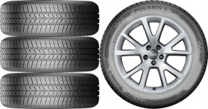 Nowe Koła Zima Audi Q5 8r0 80a Barum 235/55r19