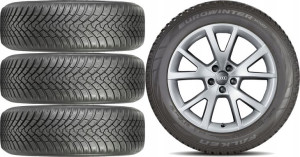 Nowe Koła Zima Audi A6 C8 Falken 245/45r19