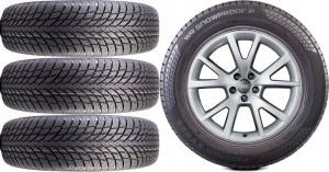 Nowe Koła Zima Audi A5 8t0 Nokian 255/35r19