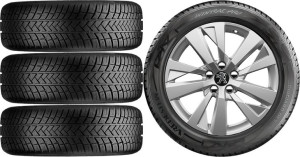 KOŁA ZIMA PEUGEOT 308 2 GT SW Vredestein 205/50R17