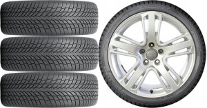 Nowe Koła Zima Audi A6 S6 4f0 Nokian 245/40r18