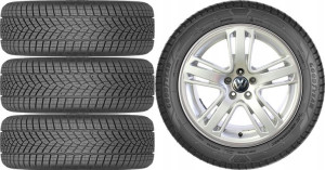 KOŁA ZIMA VW Golf SportsVan Goodyear 225/40R18