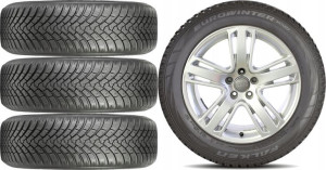 Nowe Koła Zima Audi A4 B7 Falken 235/40r18
