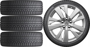 KOŁA Citroen Grand C4 Tourer II Hankook 205/55R17