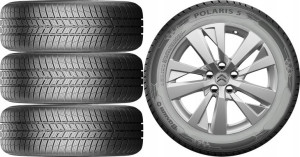 KOŁA Citroen Grand C4 Tourer II Barum 205/55R17