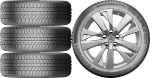 KOŁA Citroen DS7 Crossback Continental 215/65R17