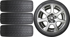KOŁA ZIMA SKODA Octavia 4 IV Hankook 205/55R17