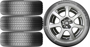 NOWE KOŁA ZIMA SEAT Ateca Continental 215/55R17