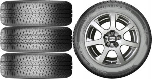 Nowe Koła Zima Seat Leon 2 Ii Barum 225/45r17