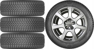 NOWE KOŁA ZIMA Audi Q3 83A Goodyear 215/65R17