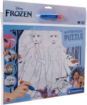 Puzzle Water Magic - Frozen 2 - 30 Elementów - Clementoni - 22705