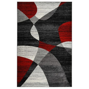 Dywan dla dzieci, 200x290 cm, wielokolorowy