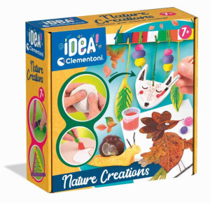 Clementoni - Art Niespodzianka - Inspiracje Naturą - 18280