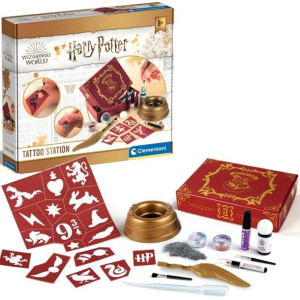 Clementoni - Harry Potter - Tatuaże - 18671